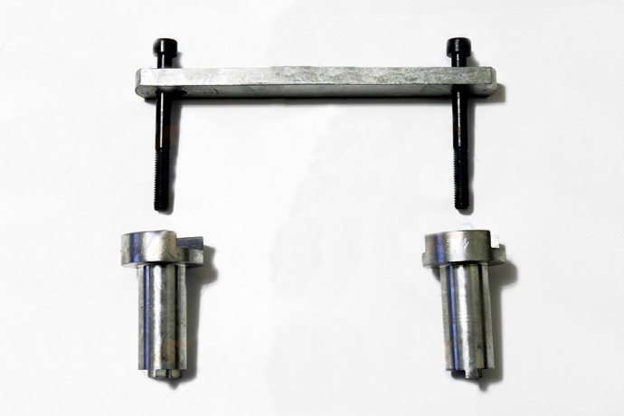 Приспособление для фиксации распределительных валов двигателя B@3 21179 (21179-1006800) купить недорого с доставкой в Новосибирск