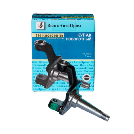 Кулак поворотный правый 2101. 2101-3001014 купить недорого с доставкой в Новосибирск
