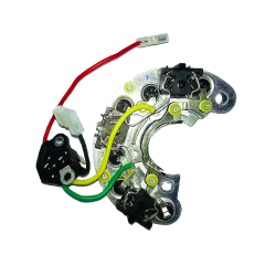 Диодный мост с доп. выносными диодами (новый образец) для B@3 2110-2112, на ген. 9402.3701000 - 90А ЗиТ, пр-во Китай