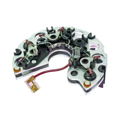 Диодный мост 3-105-05 для B@3 21214, 6 диодов и штекер от фазы 2,8 мм, пр-во АО Орбита