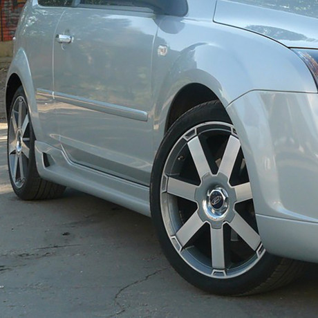Аэродинамический обвес "Sport" для Ford Focus 2 хэтчбек (2004-2008) купить недорого с доставкой в Новосибирск