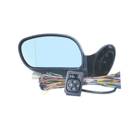 Зеркала заднего вида "Логан НЛ-Уго Asf" с электроприводом, повторителем поворота и обогревом для Renault Logan, Sandero, Duster, L@DA L@ЯGUS купить недорого с доставкой в Новосибирск