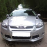 Аэродинамический обвес Форсаж для Ford Focus 3 (2011-2015) купить недорого с доставкой в Новосибирск