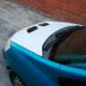 Пластиковый капот с воздухоотводами для Hyundai Getz дорестайлинг (2001-2004 г.в.) купить недорого с доставкой в Новосибирск