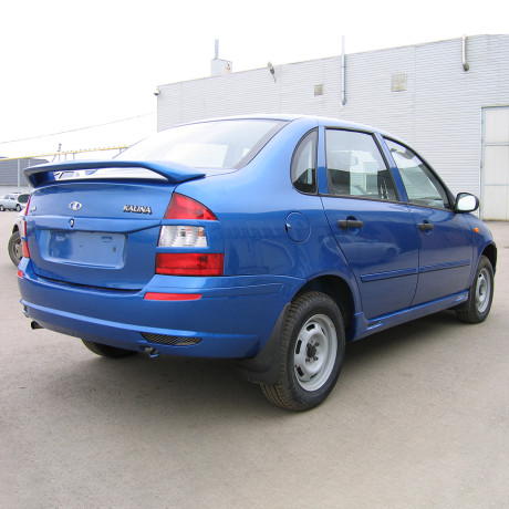 спойлер "камея" для b@3 1118 l@da K@LIN@ купить недорого с доставкой в Новосибирск