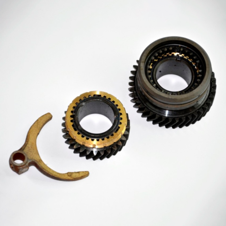 Встроенный синхронизатор раздатки Chevrolet Niv@ купить недорого с доставкой в Новосибирск