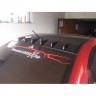 Аэродинамический рассекатель (накладка на крышу) "Zodiak Generator" для Mitsubishi Lancer X купить недорого с доставкой в Новосибирск