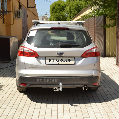 ТСУ /тип А/ горяч.оцинк./ FORD FOCUS (универсал) 2011-2019 г.в. купить недорого с доставкой в Новосибирск