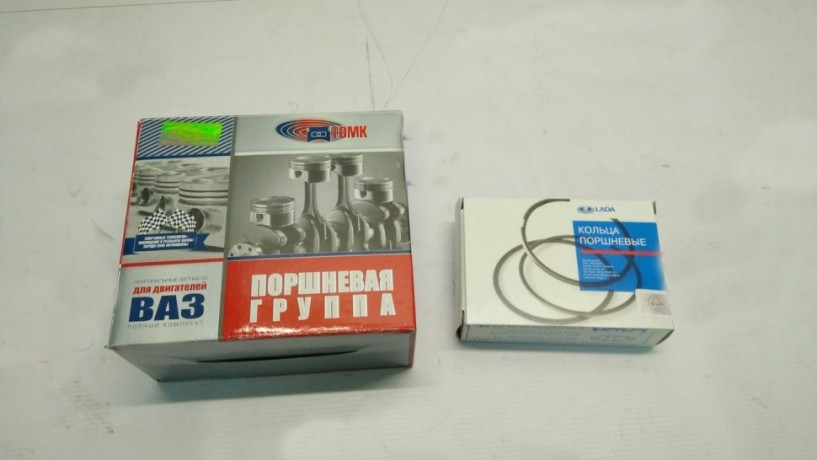 Комплект поршней 79.4 B@3 21011 (поршни+пальцы+поршневые кольца) 21011100401587 купить недорого с доставкой в Новосибирск