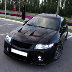 Капот "MUGEN Style" для Honda Accord VII (2002-2006)