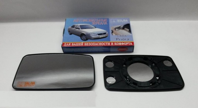 Зеркальные элементы на рамке B@3 2170 "L@DA Prior@" купить недорого с доставкой в Новосибирск