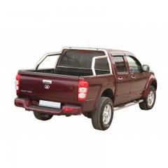 Защитная дуга багажника удлинённая (d63,5) для Great Wall Wingle 5 (2011- 2015)(Окрашенное)