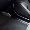 Накладки на ковролин (4 шт) (ABS) RENAULT Arkana (2019-н.в.) купить недорого с доставкой в Новосибирск
