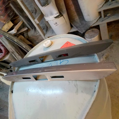 Накладка на 5 дверь для Hyundai Getz купить недорого с доставкой в Новосибирск