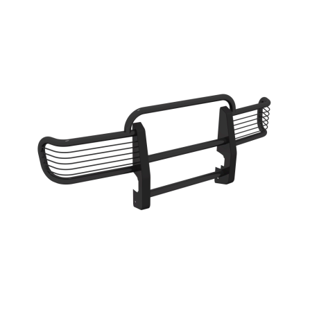 защита передка "f04" для L@DA 4x4 до 2016 г. черная купить недорого с доставкой в Новосибирск