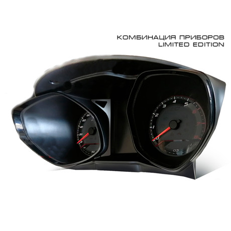Комбинация приборов GF 940 LIMITED Edition для L@DA Vesт@ купить недорого с доставкой в Новосибирск