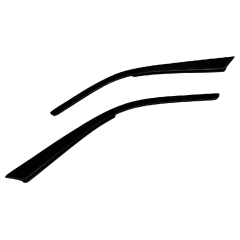 Накладки на фары (реснички) передние для Honda Accord 7 (2003-2008)