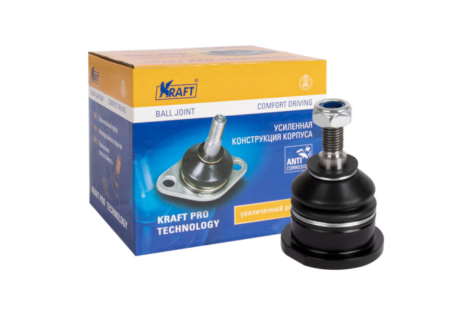 Шаровая опора верхняя Chevrolet Epica (2006-2011), Evanda (2005-2006), OBERKRAFT купить недорого с доставкой в Новосибирск