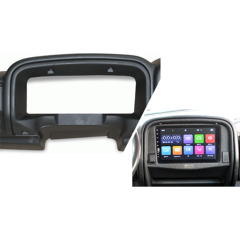 Панель приборов COMFORT (9 дюймов) для B@3 2121-2131 &quot;L@DA 4х4&quot;