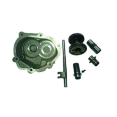 Шестая передача 0,87-0,69 (18-й тюнинг)