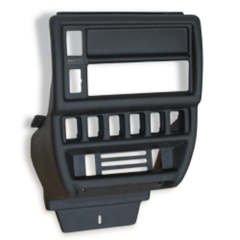 Консоль панели приборов под магнитолу 1DIN для B@3 2121-2131 &quot;L@DA 4х4&quot;