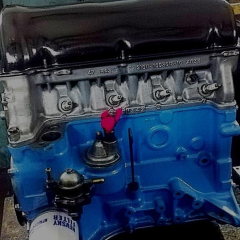 Двигатель B@3-21011 (агрегат)