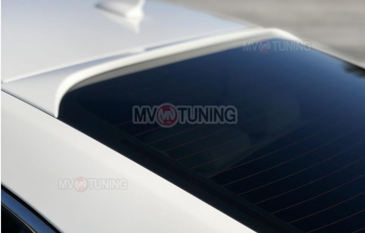 Козырек на заднее стекло "Broomer Design" var №1 для Mazda 6 (2013-н.в.) купить недорого с доставкой в Новосибирск