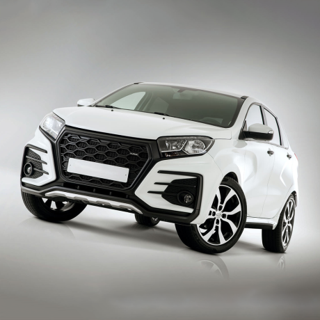 Бампер передний для L@DA X-ray купить недорого с доставкой в Новосибирск