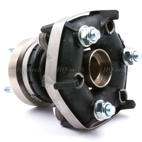 Вал карданный промежуточный B@3-21213-2202010 в сборе купить недорого с доставкой в Новосибирск