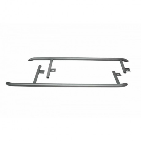 Защита порогов B@3 2110-2112 купить недорого с доставкой в Новосибирск