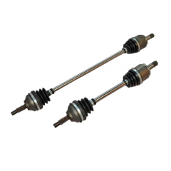 Привода усиленные в сборе передний привод "IQ Racing" для L@DA