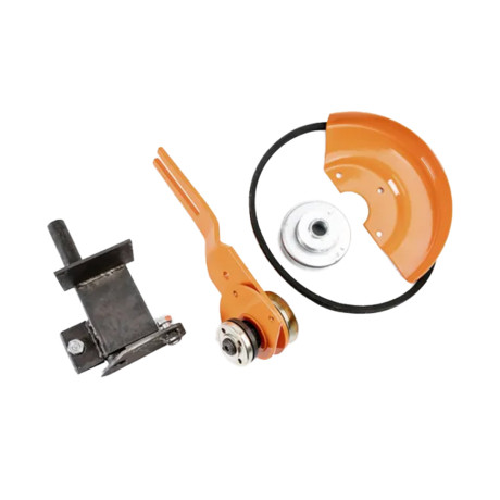 Насадка универсальная пильная (Циркулярка) 150 мм для бензопил Husqvarna 137-236, 240, Partner 350-371 (муфта с подшипником) купить недорого с доставкой в Новосибирск