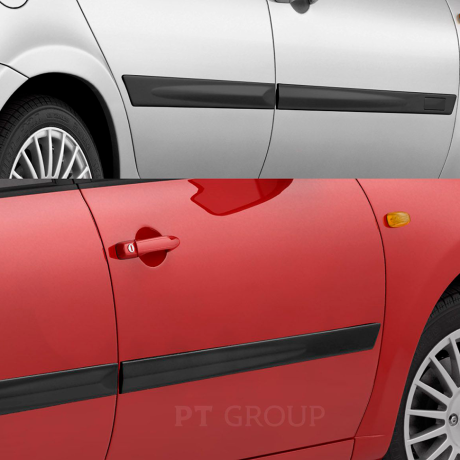 Молдинг дверей "Стрела" (ABS) L@DA Gr@nt@ (2011-н.в.) купить недорого с доставкой в Новосибирск