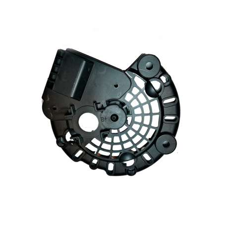 Крышка генератора задняя, пластмассовая для B@3 2170-2172, 2190, 2191 BOSCH F000BL0652 купить недорого с доставкой в Новосибирск