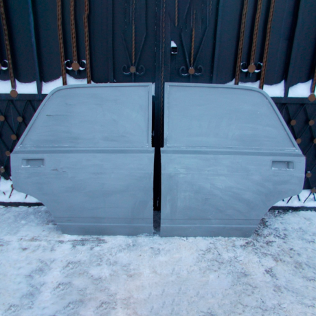 Дверь задняя левая стеклопластиковая для B@3 2105 купить недорого с доставкой в Новосибирск