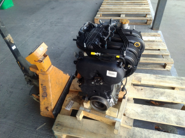 Двигатель B@3-21179 (блок в сборе, агрегат, двигатель в сборе) для автомобиля с МКПП Россия купить недорого с доставкой в Новосибирск