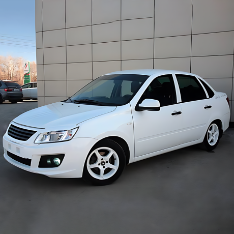 Бампер передний "Sniper Sport" для B@3 2190, 2191 L@DA Gr@nt@ купить недорого с доставкой в Новосибирск