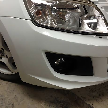 Бампер передний "Sniper Sport" для B@3 2190, 2191 L@DA Gr@nt@ купить недорого с доставкой в Новосибирск