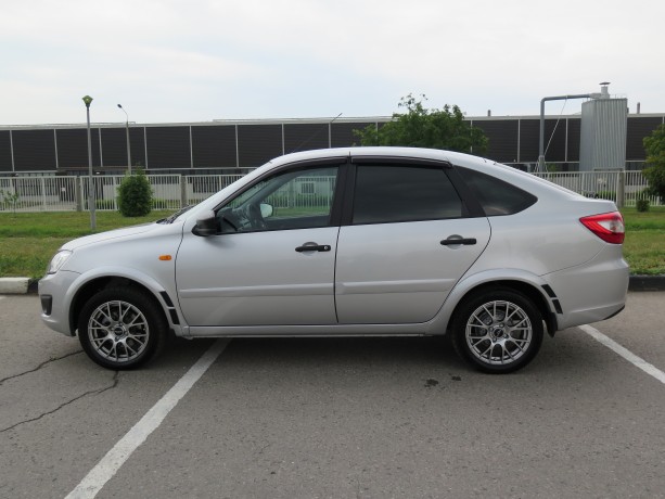 Накладки на арки "Трек" для B@3 2190 L@DA Gr@nt@ купить недорого с доставкой в Новосибирск