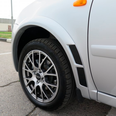 Накладки на арки "Трек" для B@3 2190 L@DA Gr@nt@ купить недорого с доставкой в Новосибирск