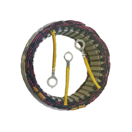 Статор 9402У 100А усиленный для B@3 2108-2115, 21213, 21214, 2123 купить недорого с доставкой в Новосибирск