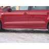 Аэродинамический обвес для Volkswagen Polo (Sedan)(2010-2015) купить недорого с доставкой в Новосибирск