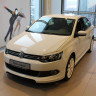 Аэродинамический обвес для Volkswagen Polo (Sedan)(2010-2015) купить недорого с доставкой в Новосибирск