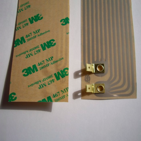 Нагревательный элемент зоны дворников L = 35см (шт.) купить недорого с доставкой в Новосибирск