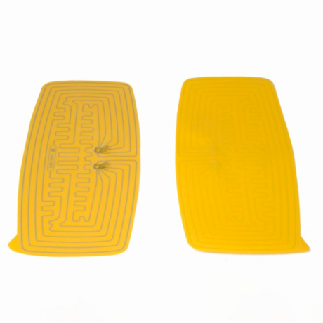 Нагревательный элемент КАМАЗ (плата обогрева) 24В купить недорого с доставкой в Новосибирск