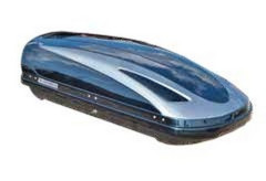 Автобокс "AEROBOX" белый 470L