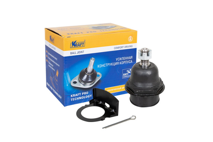 Шаровая опора нижняя KIA Ceed (2007- 2012), OBERKRAFT купить недорого с доставкой в Новосибирск