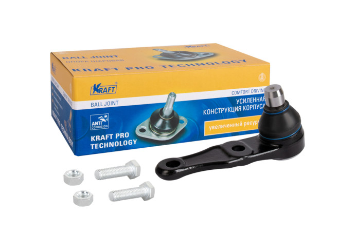 Шаровая опора нижняя Kia Spectra (2001-2004), OBERKRAFT купить недорого с доставкой в Новосибирск