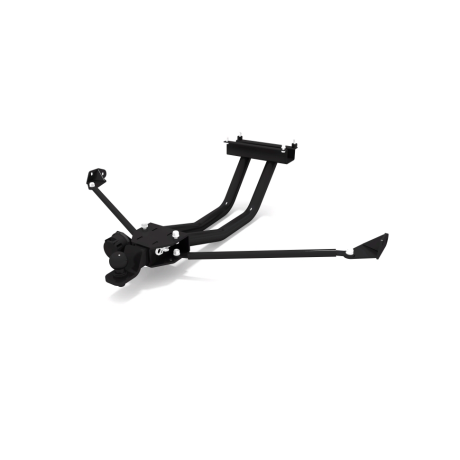 фаркоп L@DA 4x4 пикап (2329) усиленный со съемным шаром (с 2016 г.в.) купить недорого с доставкой в Новосибирск