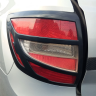 Накладки на задние фонари №2 для L@DA Gr@nt@ (2011-н.в.) купить недорого с доставкой в Новосибирск